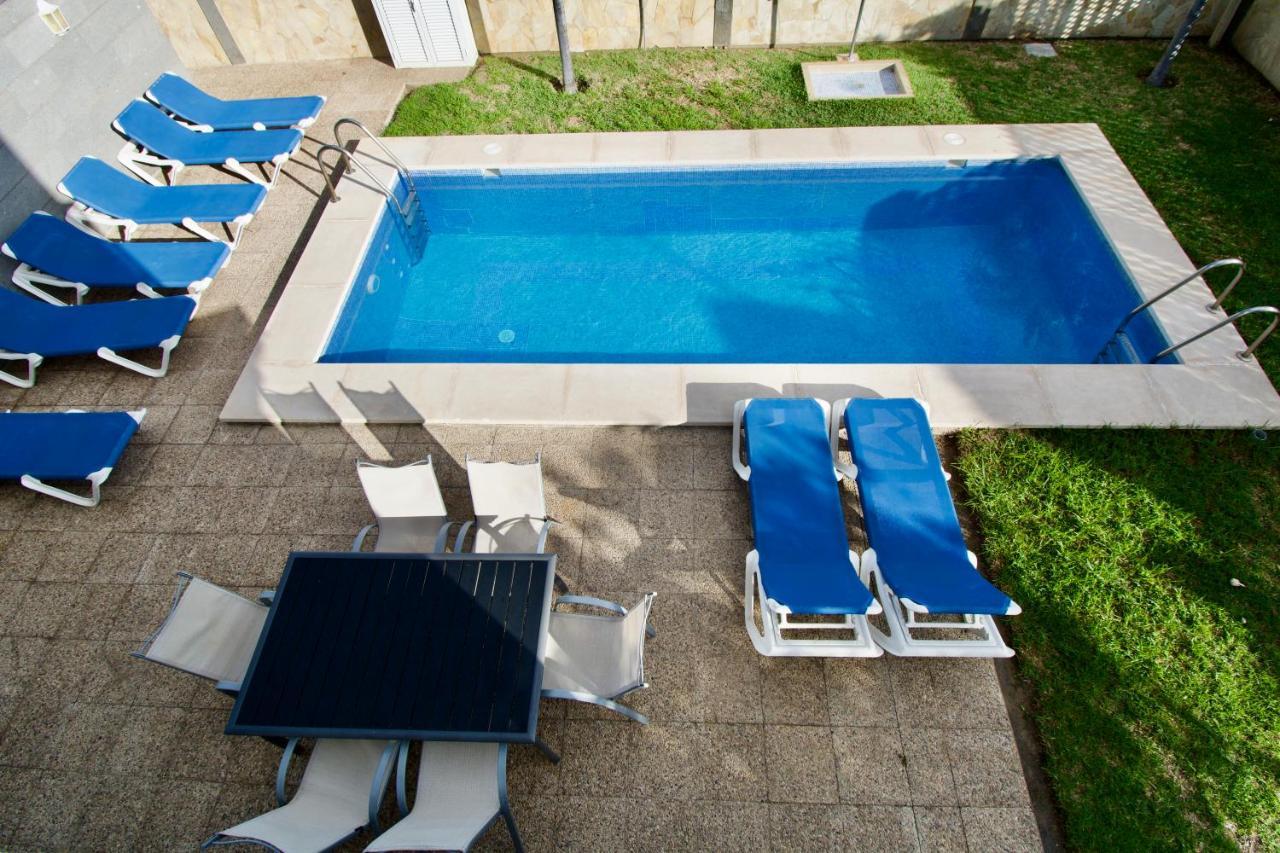 Villa Lovisi Maspalomas  Exterior photo