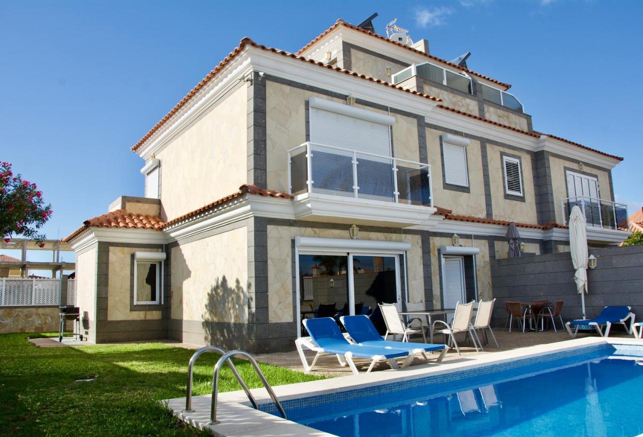 Villa Lovisi Maspalomas  Exterior photo